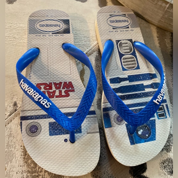 STAR WARS HAVAINAS FLIP FLOP - Picture 7 of 8